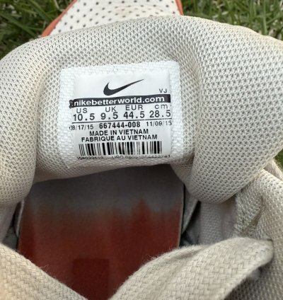 10 5 Nike Air Tech Challenge 2 Qs