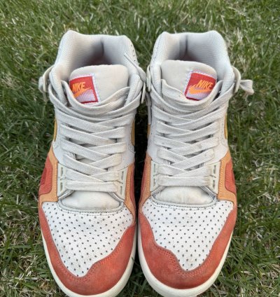 10 5 Nike Air Tech Challenge 2 Qs