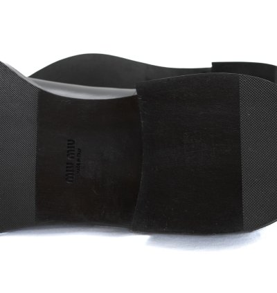 Miu Miu Pre 2008 Chelsea Boots