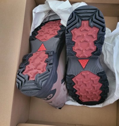 Nike Acg Air Zoom Gaiadome Gore-tex Trails End Brown