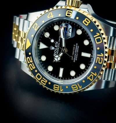 Rolex Gmt-master Ii New 2024 Rolex Gmt-master Ii Zombie Bumblebee 126713grnr Unworn Complete Set