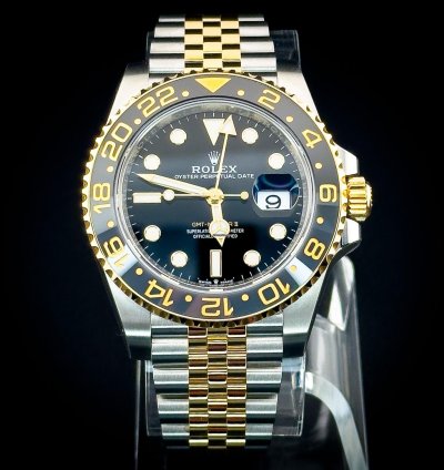 Rolex Gmt-master Ii New 2024 Rolex Gmt-master Ii Zombie Bumblebee 126713grnr Unworn Complete Set