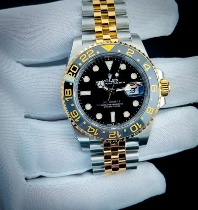 Rolex Gmt-master Ii New 2024 Rolex Gmt-master Ii Zombie Bumblebee 126713grnr Unworn Complete Set