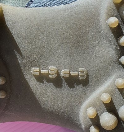 Miu Miu Vintage Spike Sneakers