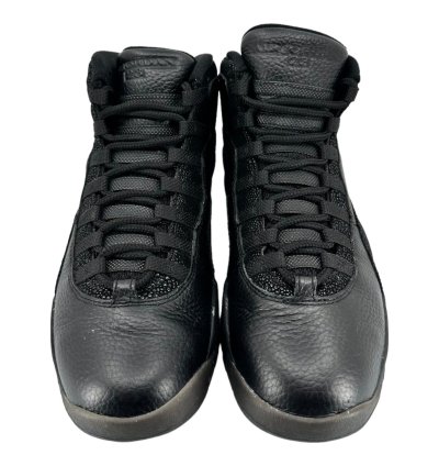 10 Retro Drake Ovo Black