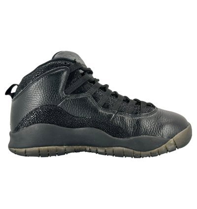 10 Retro Drake Ovo Black
