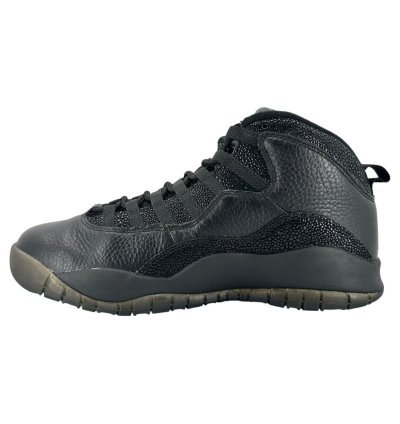 10 Retro Drake Ovo Black