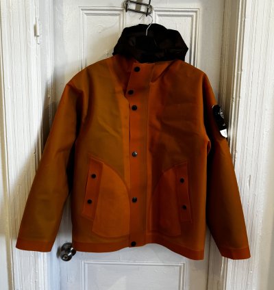 43899 Poly Strata Ice Jacket Garment Dyed Down