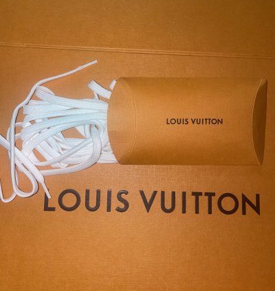 Monogram Sneakers From Louis Vuitton 2021ss