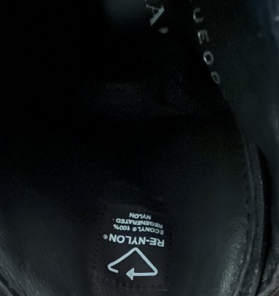 Monolith Combat Boots