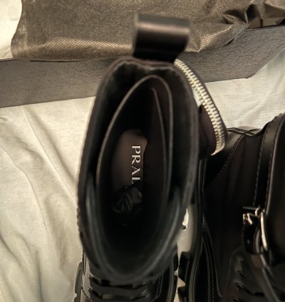 Monolith Combat Boots