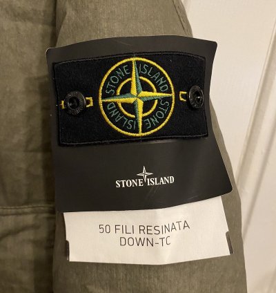 50 Fili Resinata Down - Tc