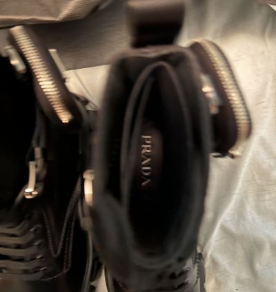Monolith Combat Boots
