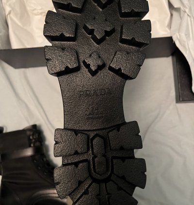 Monolith Combat Boots