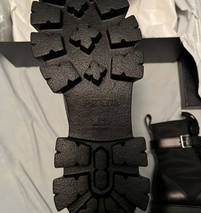 Monolith Combat Boots