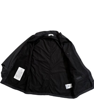 650 Stone Island Nylon Seersucker-tc Jacket Si Nylon Jacket