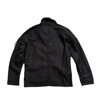650 Stone Island Nylon Seersucker-tc Jacket Si Nylon Jacket