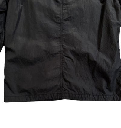 650 Stone Island Nylon Seersucker-tc Jacket Si Nylon Jacket