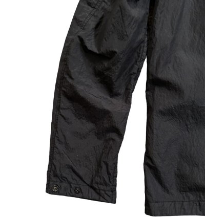650 Stone Island Nylon Seersucker-tc Jacket Si Nylon Jacket