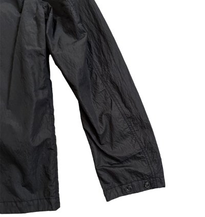650 Stone Island Nylon Seersucker-tc Jacket Si Nylon Jacket