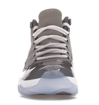 11 Retro Cool Grey 2021