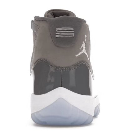 11 Retro Cool Grey 2021