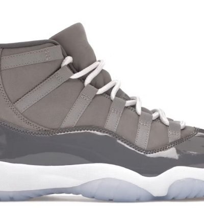 11 Retro Cool Grey 2021