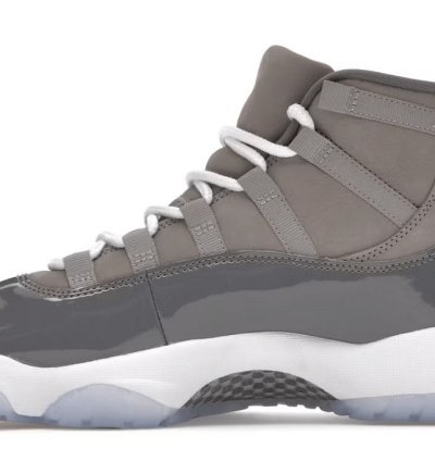 11 Retro Cool Grey 2021