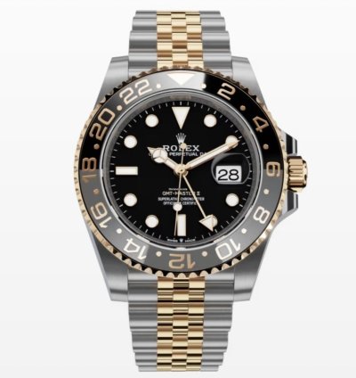 Rolex Gmt-master Ii New 2025 Gmt-master Ii Complete Set 126713grnr