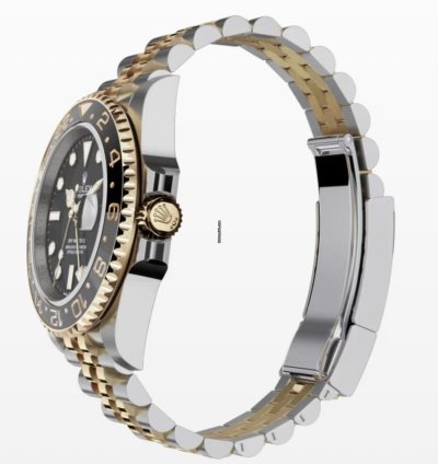 Rolex Gmt-master Ii New 2025 Gmt-master Ii Complete Set 126713grnr