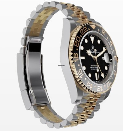 Rolex Gmt-master Ii New 2025 Gmt-master Ii Complete Set 126713grnr