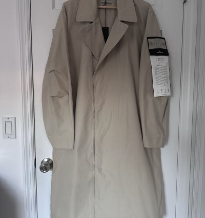 703f1 - Ghost Piece -ventile Trench