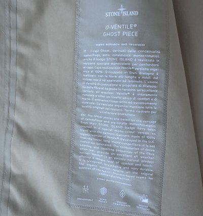 703f1 - Ghost Piece -ventile Trench