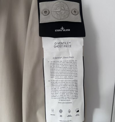 703f1 - Ghost Piece -ventile Trench