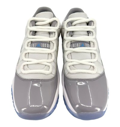 11 Retro Low Cement Grey gs