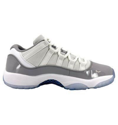 11 Retro Low Cement Grey gs