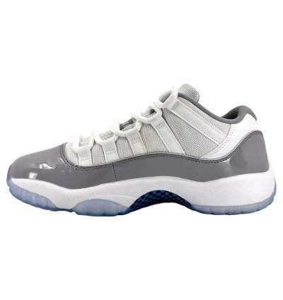 11 Retro Low Cement Grey gs