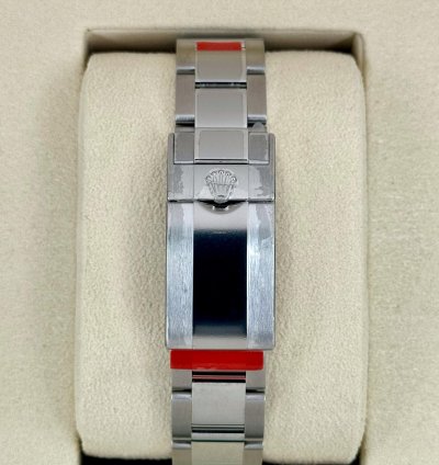 Rolex Gmt-master Ii New 2025 Gmt-master Ii Pepsi 40mm 126710blro Oyster