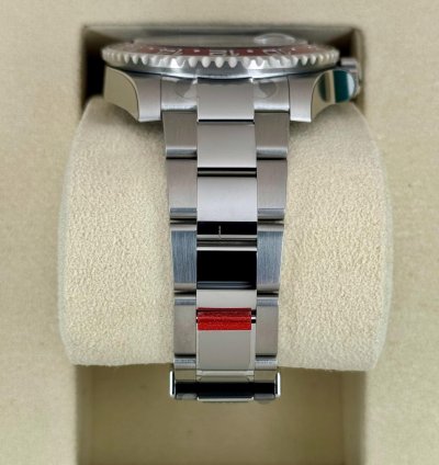 Rolex Gmt-master Ii New 2025 Gmt-master Ii Pepsi 40mm 126710blro Oyster