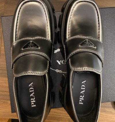Monolith Loafer Ombr Brushed