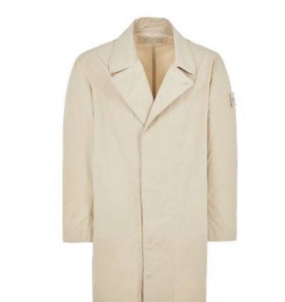 703f1 Stone Island Ghost Piece Ventile