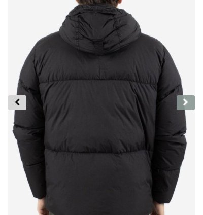 731540723 Stone Island Garment Dyed Crinkle Reps Down Jacket