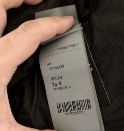 731540723 Stone Island Garment Dyed Crinkle Reps Down Jacket
