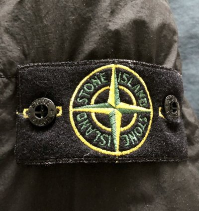731540723 Stone Island Garment Dyed Crinkle Reps Down Jacket