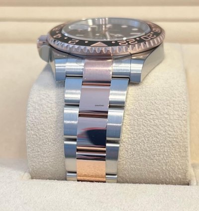 Rolex Gmt-master Ii New 2025 Rootbeer 126711chnr