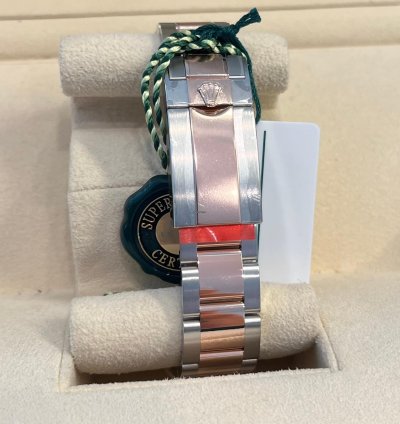 Rolex Gmt-master Ii New 2025 Rootbeer 126711chnr