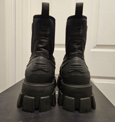 Monolith Re-nylon Gabardine Boots