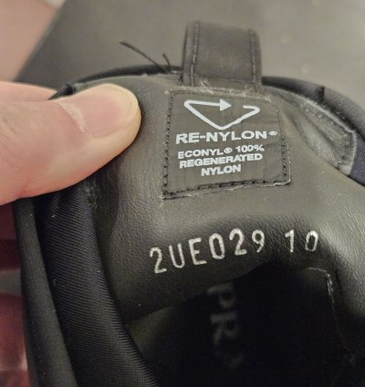 Monolith Re-nylon Gabardine Boots