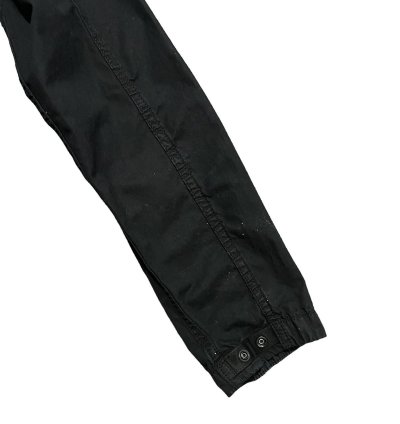 750 Stone Island Canvas 3 Pocket Tela Smerigliata Jacket