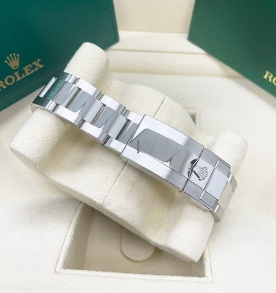 Rolex Gmt-master Ii New Gmt-master Ii 126710blro Pepsi Oyster Bracelet 40mm Stainless Steel